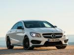 Mercedes-Benz CLA45 AMG 2013 года